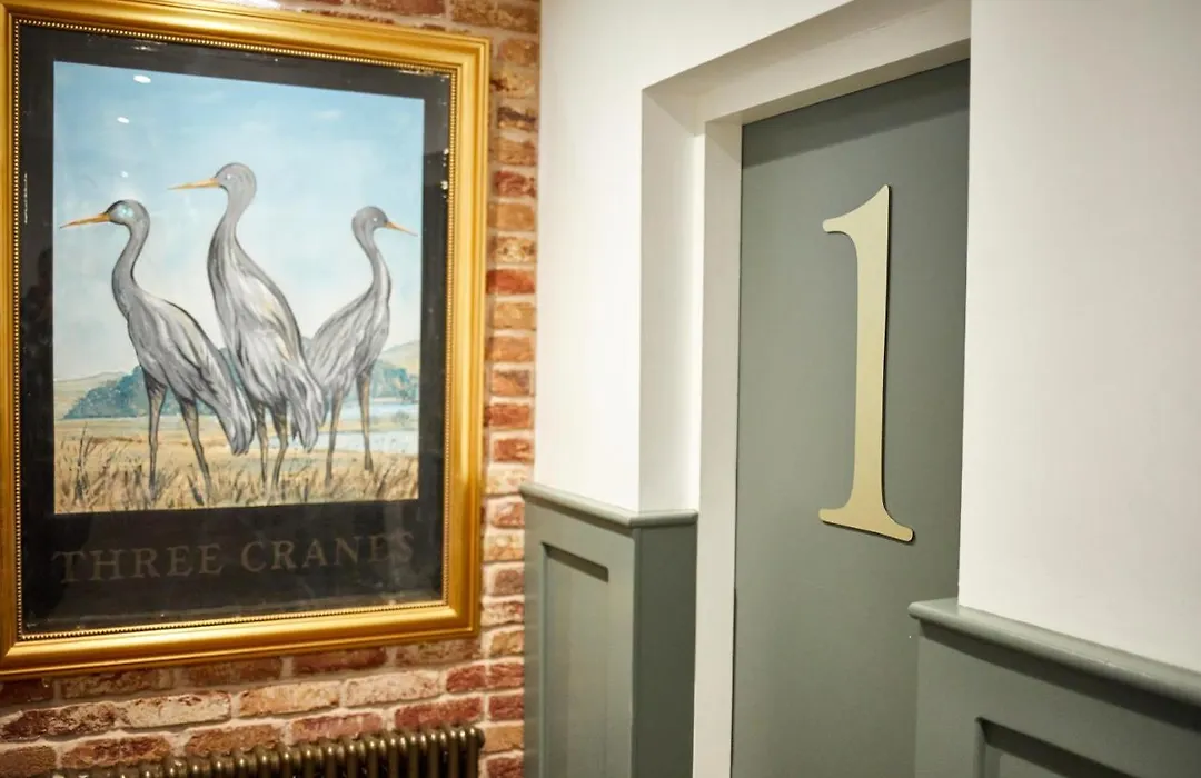 Three Cranes Serviced Apartments-1